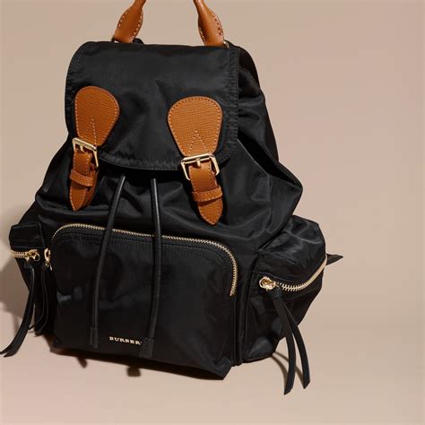 burberry rucksäcke damen|burberry medium rucksack backpack.